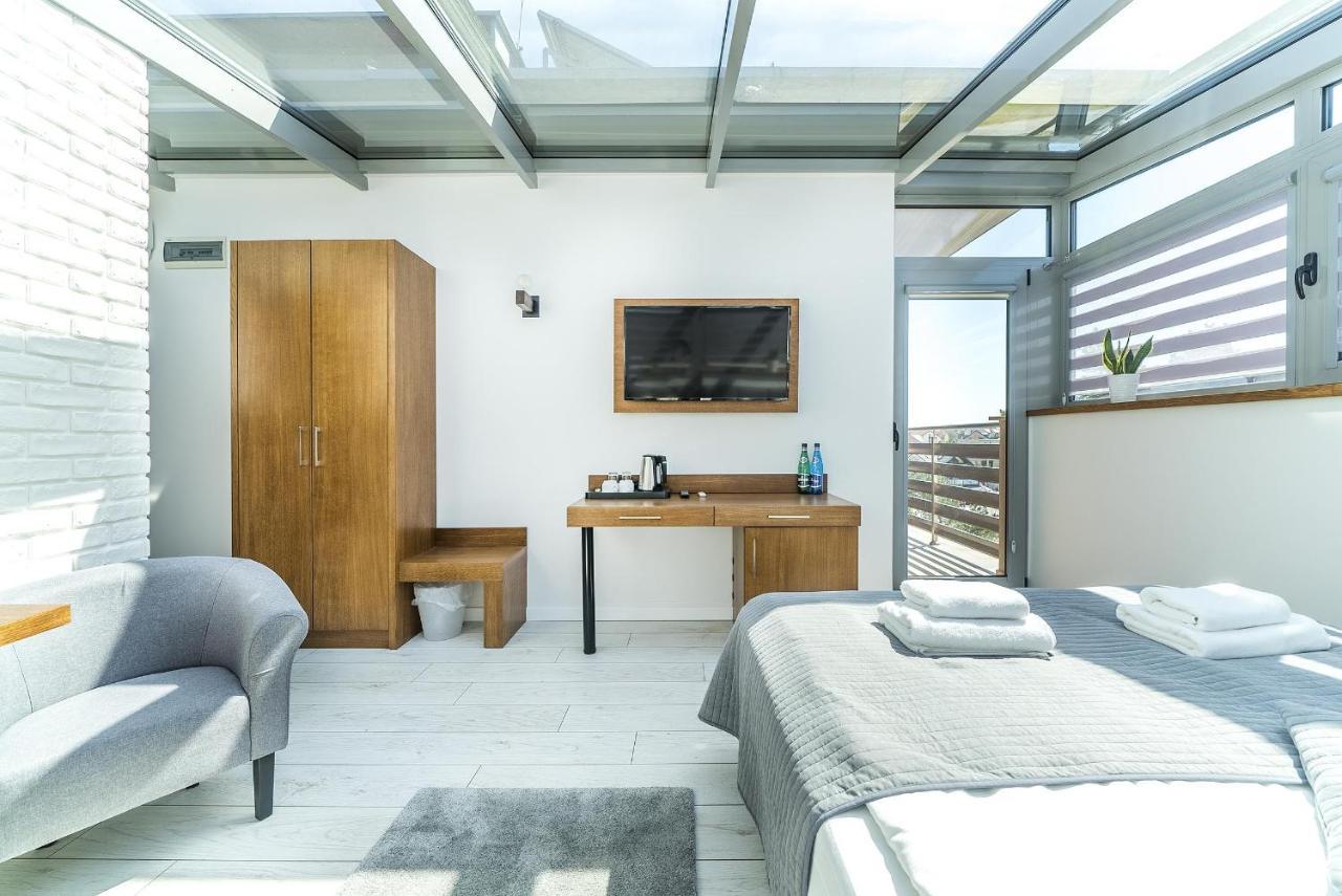Marina Apartamenty & Pokoje Władysławowo Eksteriør bilde