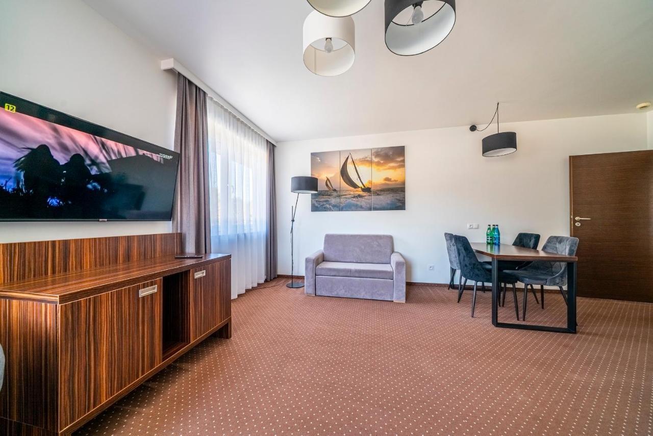 Marina Apartamenty & Pokoje Władysławowo Eksteriør bilde