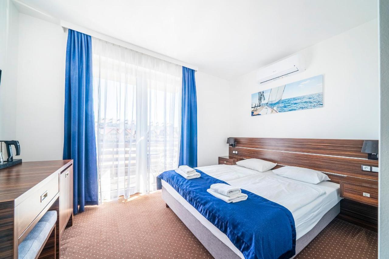 Marina Apartamenty & Pokoje Władysławowo Eksteriør bilde