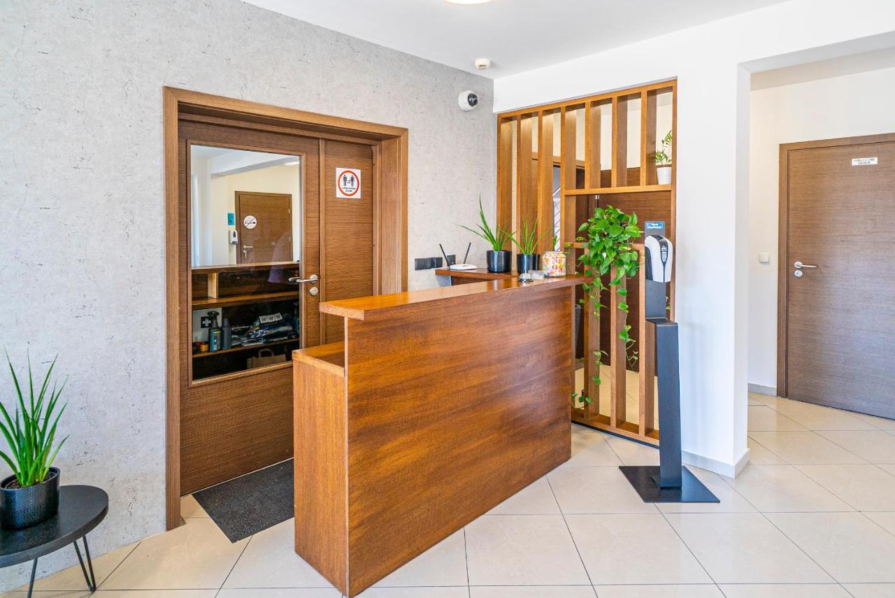 Marina Apartamenty & Pokoje Władysławowo Eksteriør bilde