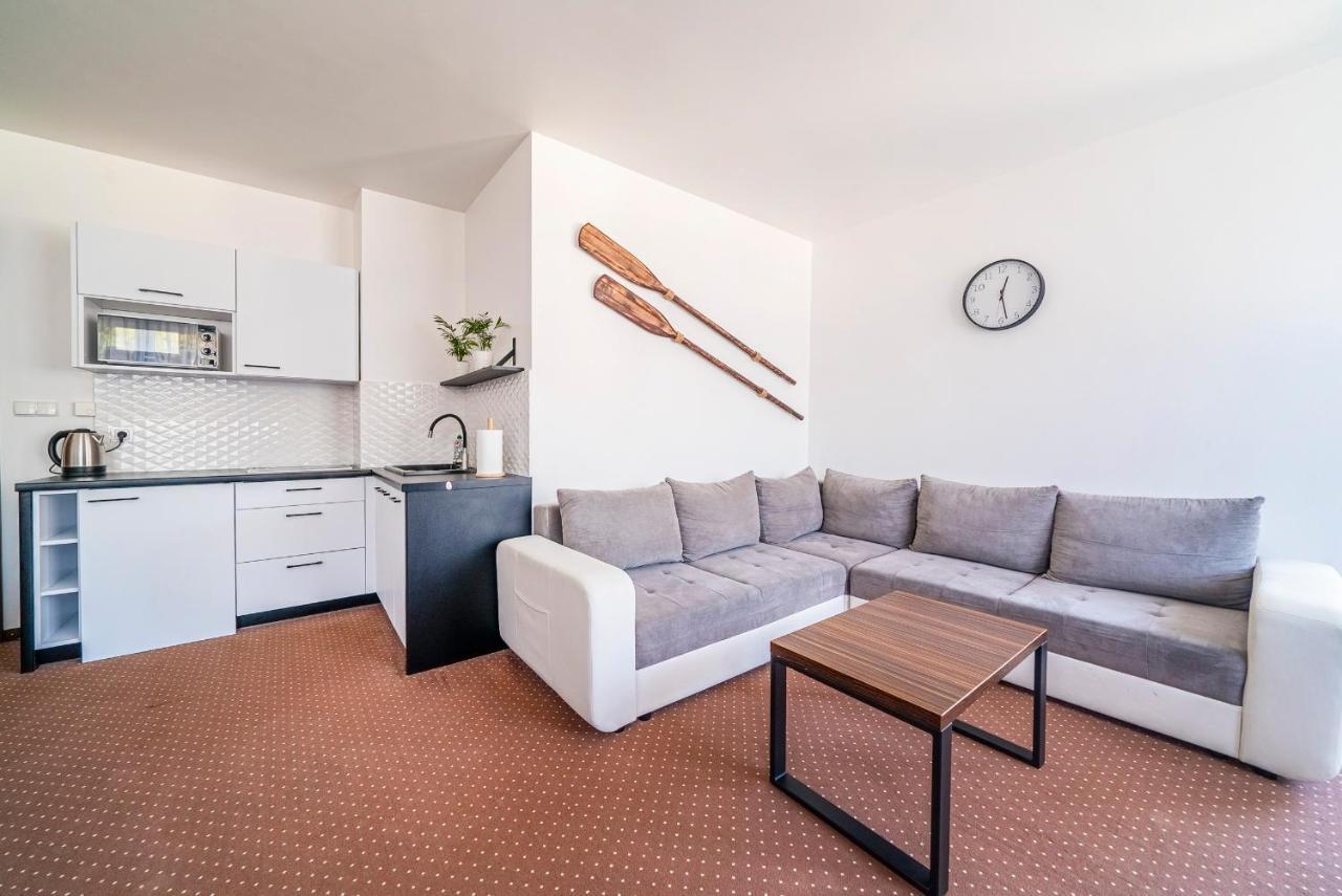 Marina Apartamenty & Pokoje Władysławowo Eksteriør bilde