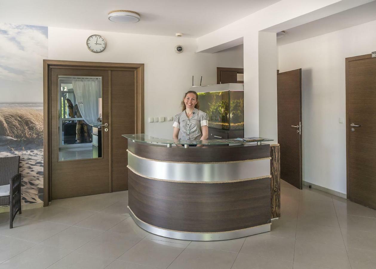 Marina Apartamenty & Pokoje Władysławowo Eksteriør bilde